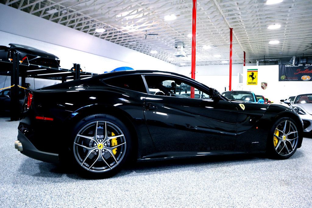 2014 Ferrari F12 BERLINETTA NERO DAYTONA...SORRY SOLD!!  - 22693428 - 8