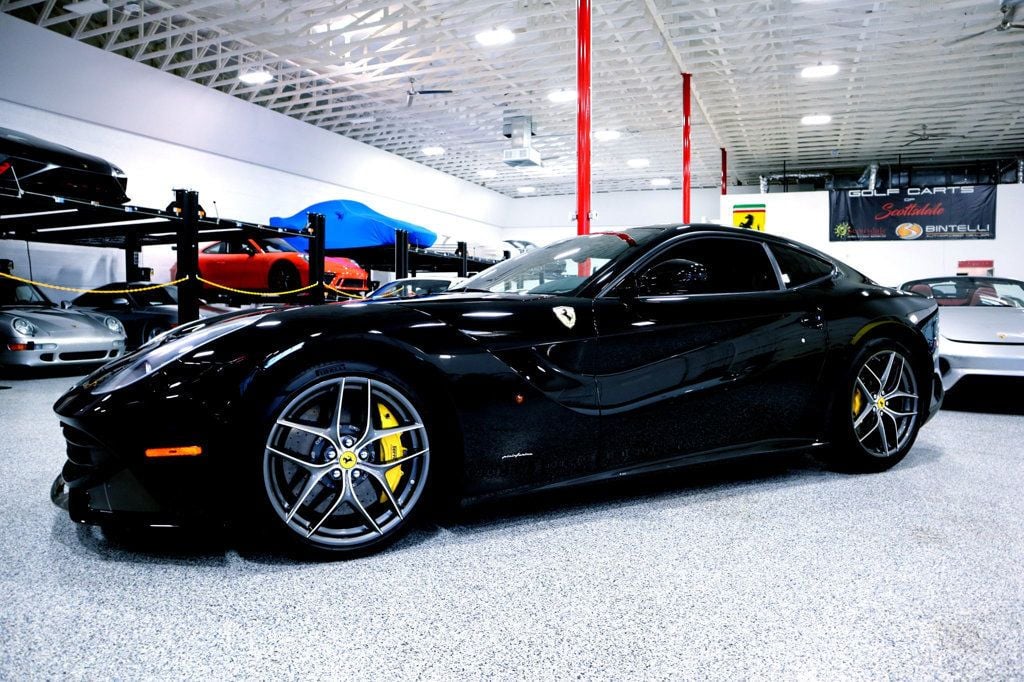 2014 Ferrari F12 BERLINETTA * ONLY 6K MILES...F12 Giant Carbon Fiber!! - 22693428 - 0