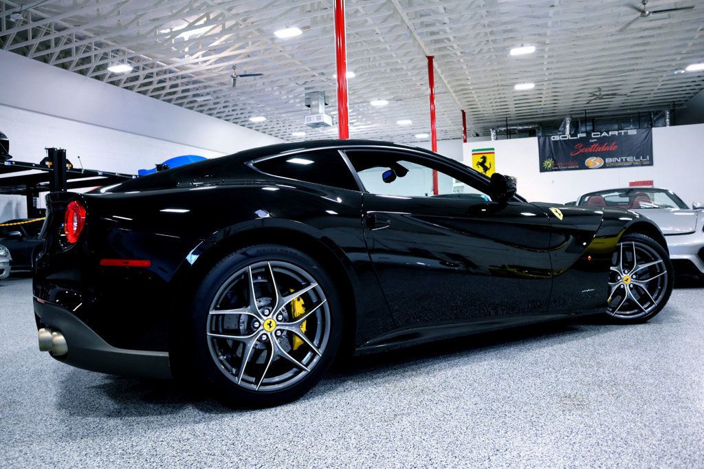 2014 Ferrari F12 BERLINETTA * ONLY 6K MILES...F12 Giant Carbon Fiber!! - 22693428 - 6