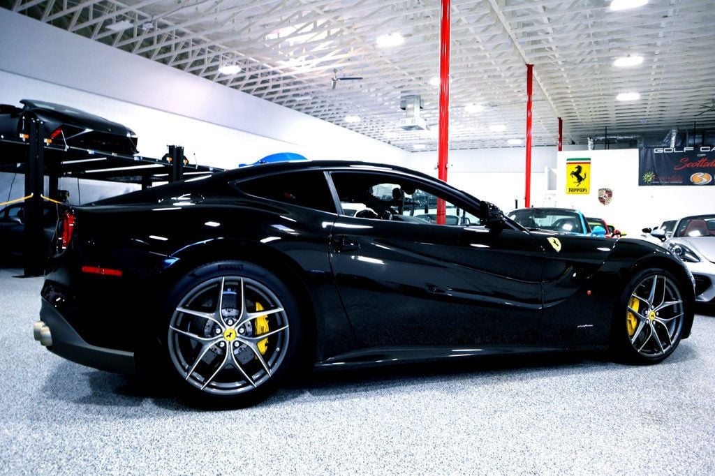 2014 Ferrari F12 BERLINETTA * ONLY 6K MILES...F12 Giant Carbon Fiber!! - 22693428 - 8