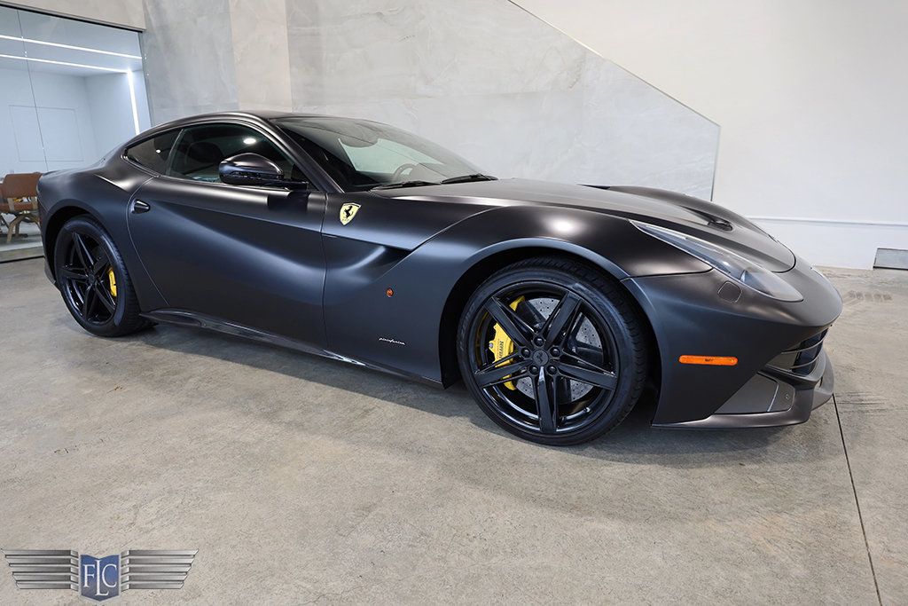2014 Ferrari F12berlinetta 2dr Coupe - 22910558 - 0