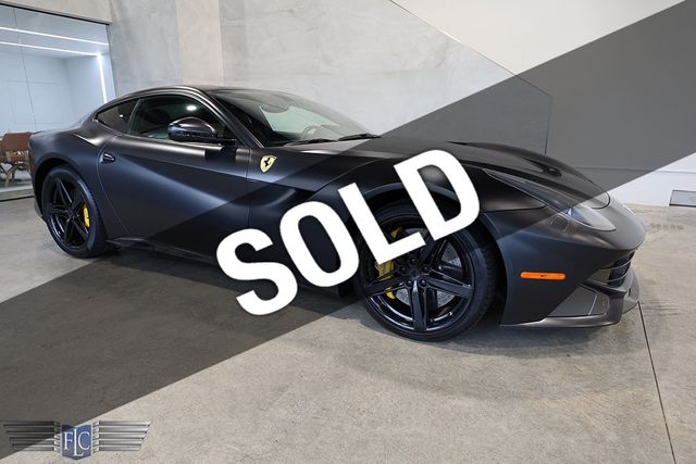 2014 Ferrari F12berlinetta 2dr Coupe - 22910558 - 0