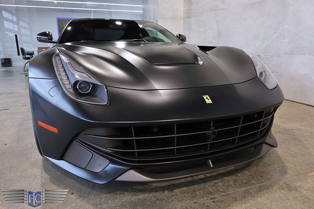 2014 Ferrari F12berlinetta 2dr Coupe - 22910558 - 14