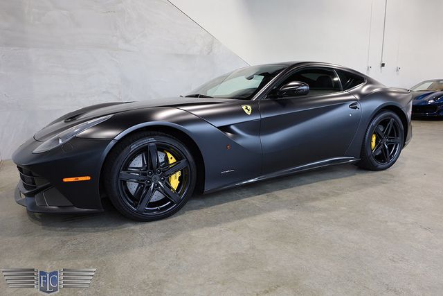 2014 Ferrari F12berlinetta 2dr Coupe - 22910558 - 17