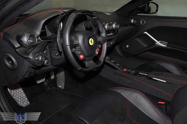 2014 Ferrari F12berlinetta 2dr Coupe - 22910558 - 25