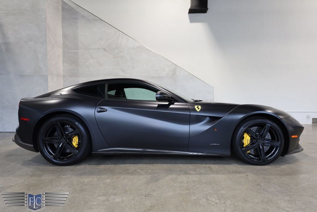 2014 Ferrari F12berlinetta 2dr Coupe - 22910558 - 2
