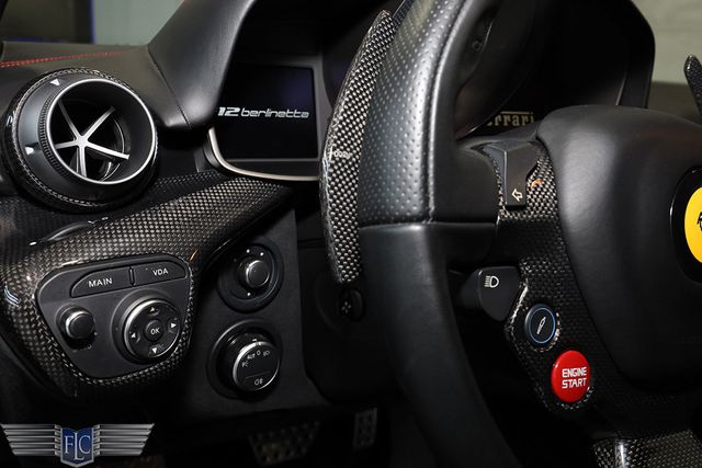 2014 Ferrari F12berlinetta 2dr Coupe - 22910558 - 30