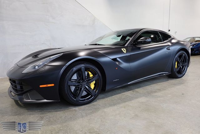 2014 Ferrari F12berlinetta 2dr Coupe - 22910558 - 3