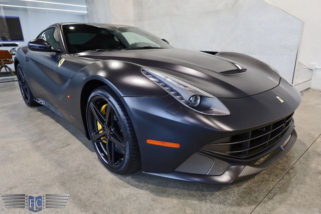 2014 Ferrari F12berlinetta 2dr Coupe - 22910558 - 44