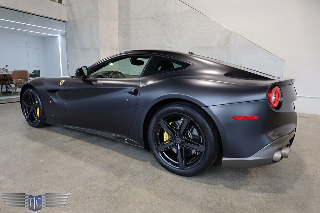 2014 Ferrari F12berlinetta 2dr Coupe - 22910558 - 4