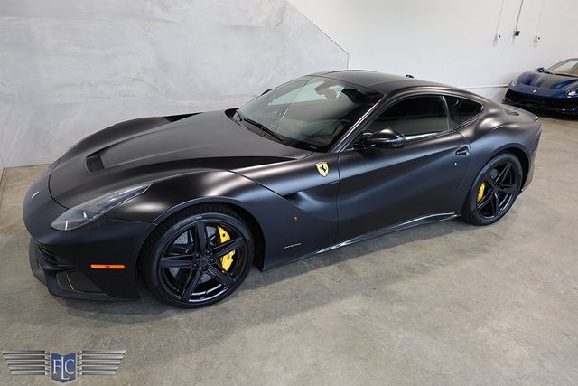 2014 Ferrari F12berlinetta 2dr Coupe - 22910558 - 49