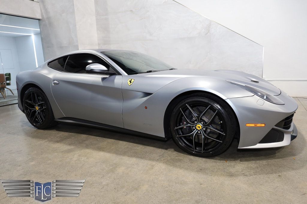 2014 Ferrari F12berlinetta 2dr Coupe - 23009031 | Video 1