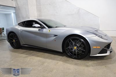 2014 Ferrari F12berlinetta