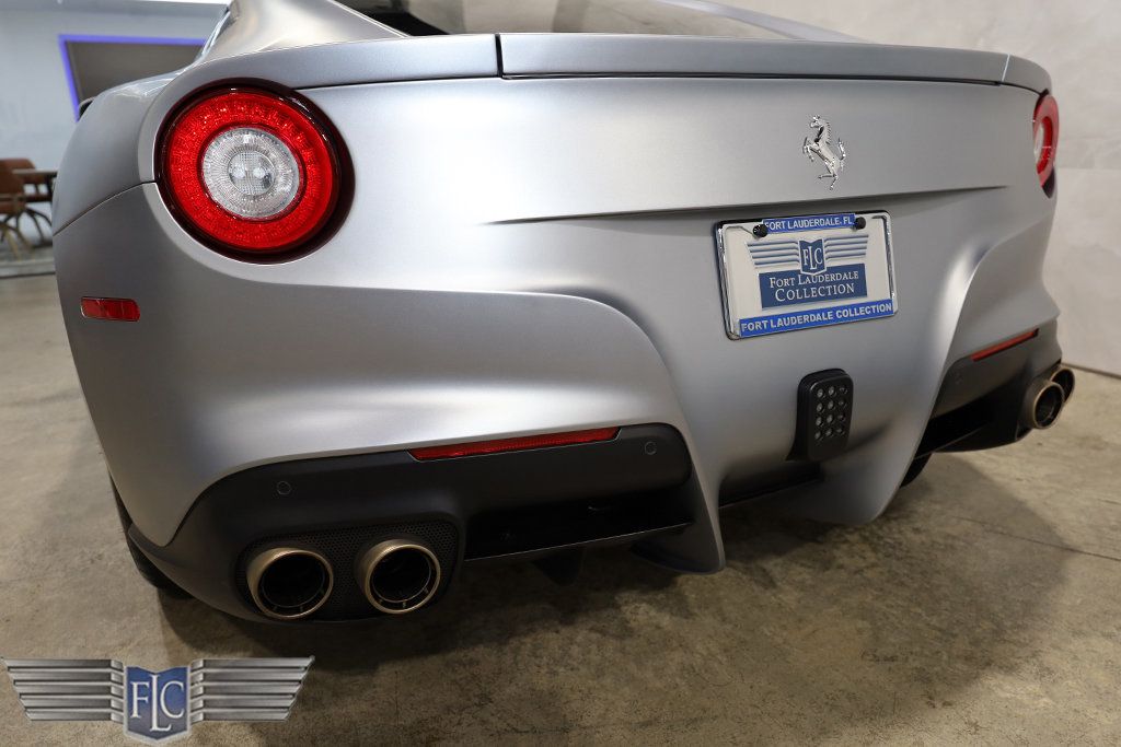 2014 Ferrari F12berlinetta 2dr Coupe - 23009031 - 9