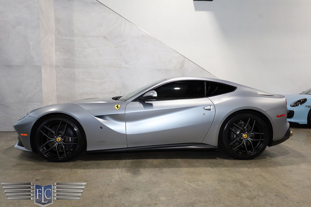 2014 Ferrari F12berlinetta 2dr Coupe - 23009031 - 1