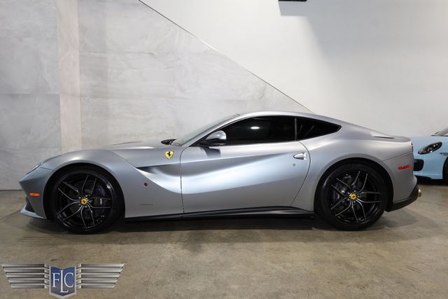 2014 Ferrari F12berlinetta 2dr Coupe - 23009031 - 1