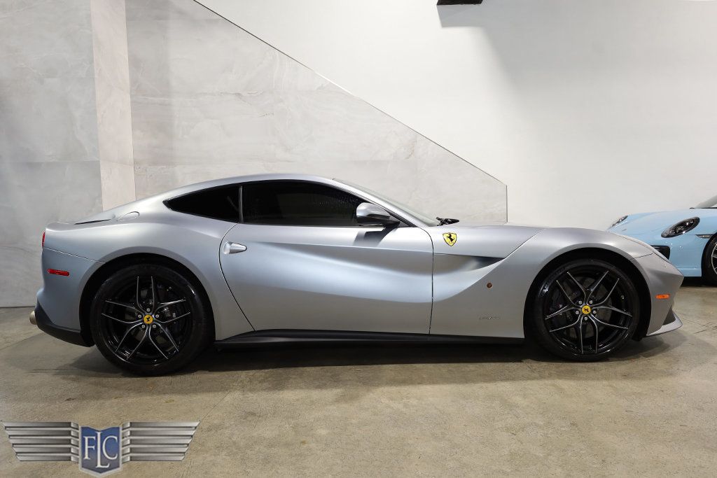 2014 Ferrari F12berlinetta 2dr Coupe - 23009031 - 2