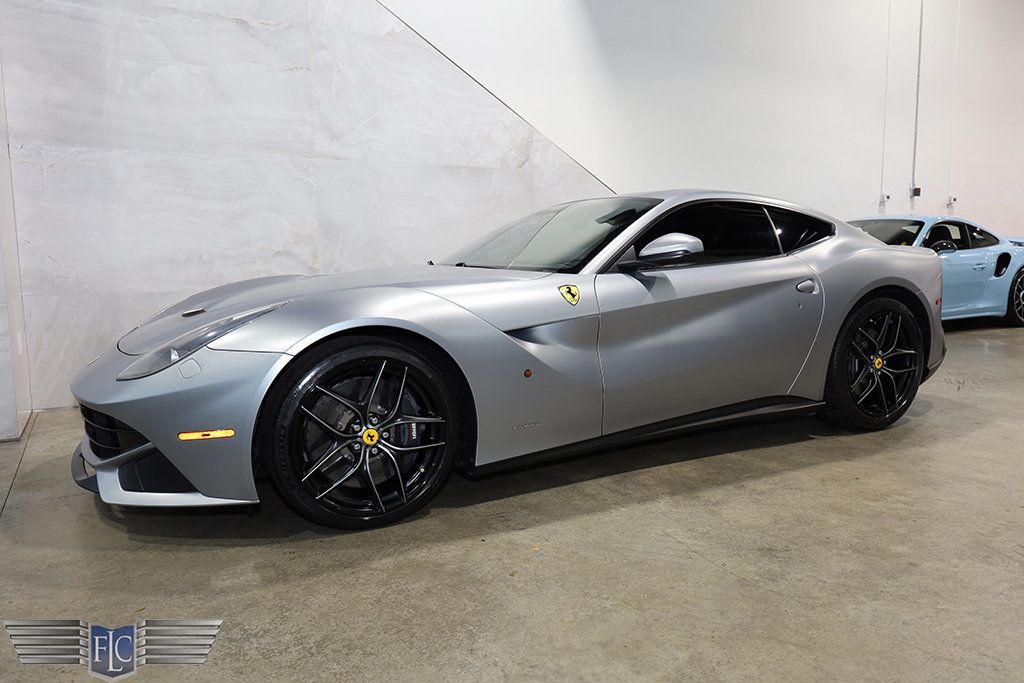 2014 Ferrari F12berlinetta 2dr Coupe - 23009031 - 3
