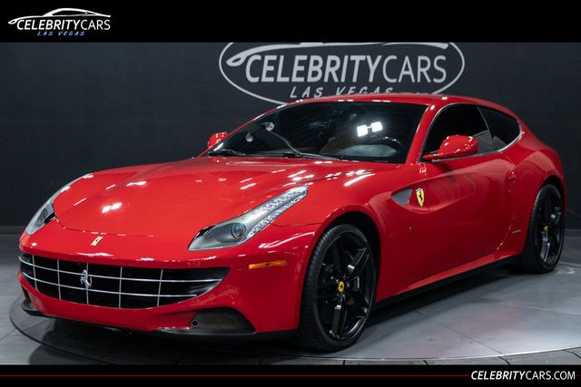 2014 Ferrari FF V12 - 22934220 - 0