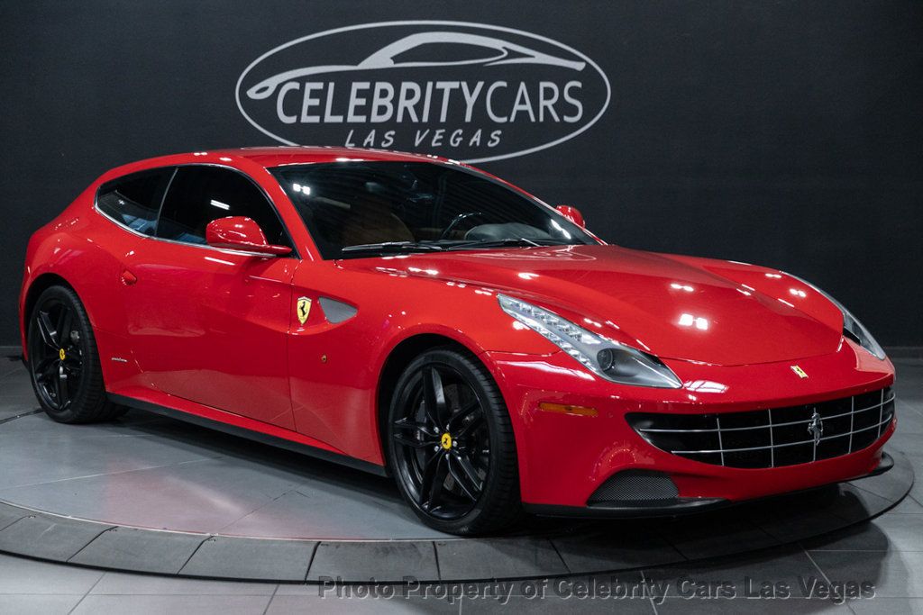 2014 Ferrari FF V12 - 22934220 - 3