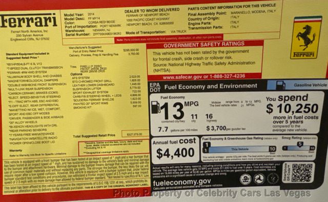 2014 Ferrari FF V12 - 22934220 - 5