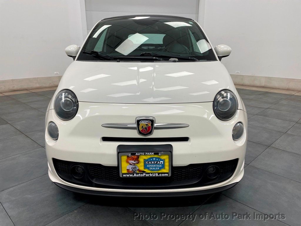 2014 FIAT 500c 2dr Convertible Abarth - 21175490 - 10