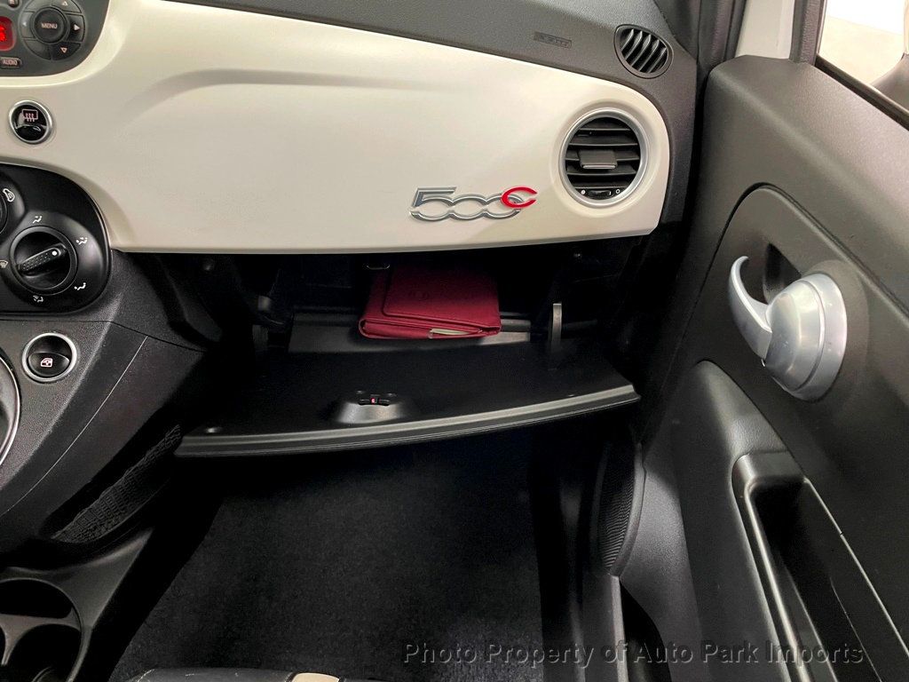 2014 FIAT 500c 2dr Convertible Abarth - 21175490 - 31