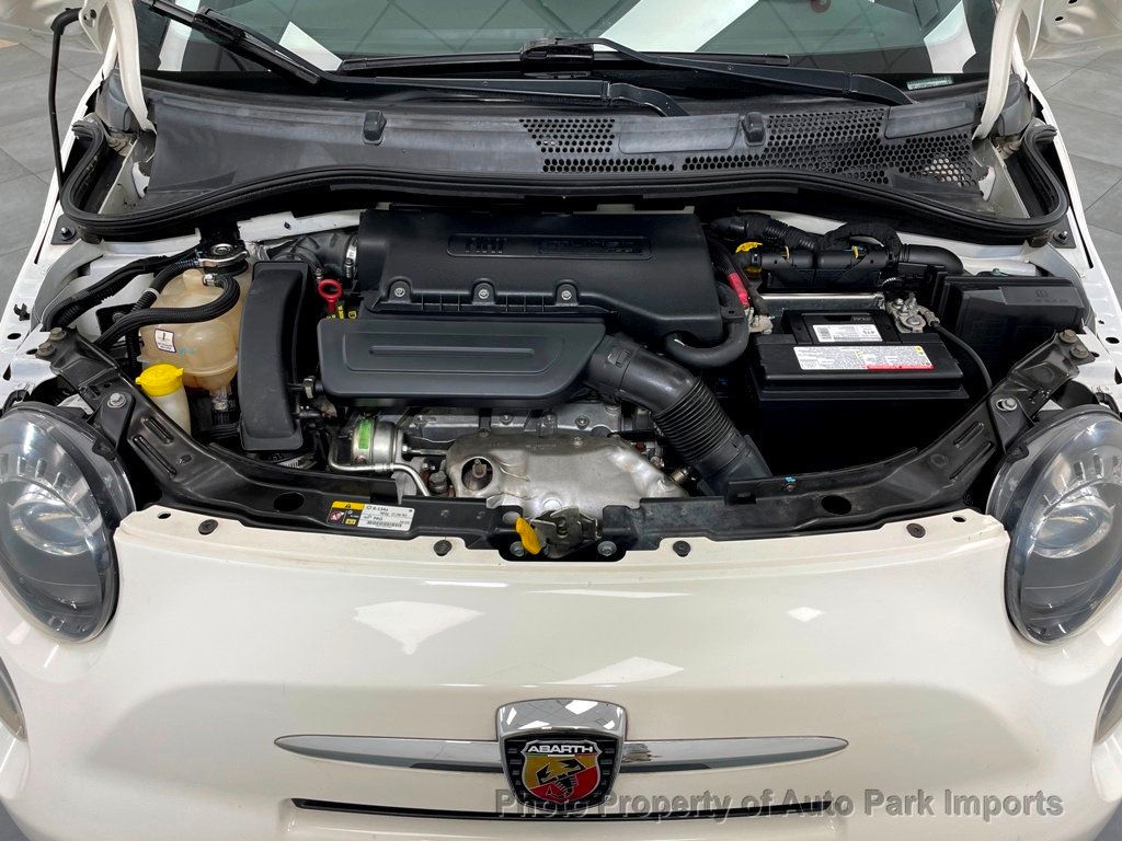 2014 FIAT 500c 2dr Convertible Abarth - 21175490 - 38
