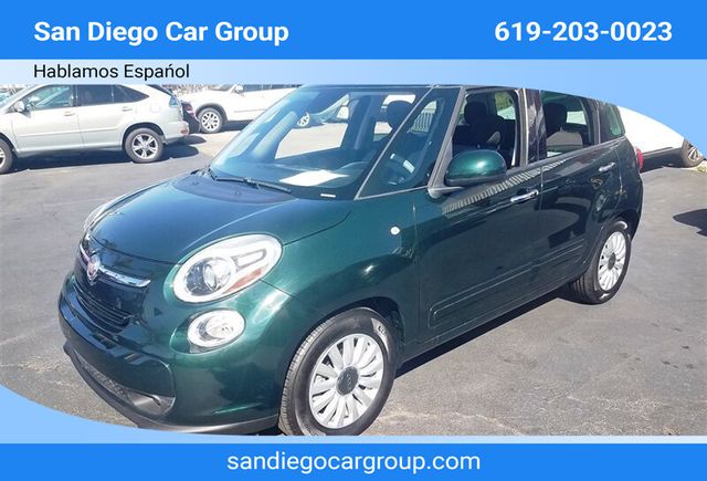 2014 FIAT 500L 5dr Hatchback Easy - 21877196 - 0