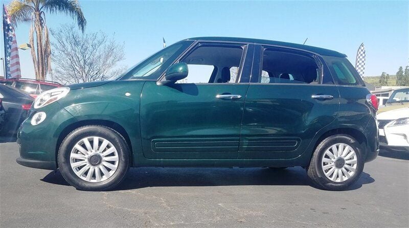 2014 FIAT 500L 5dr Hatchback Easy - 21877196 - 16