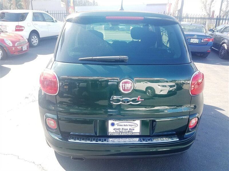 2014 FIAT 500L 5dr Hatchback Easy - 21877196 - 18