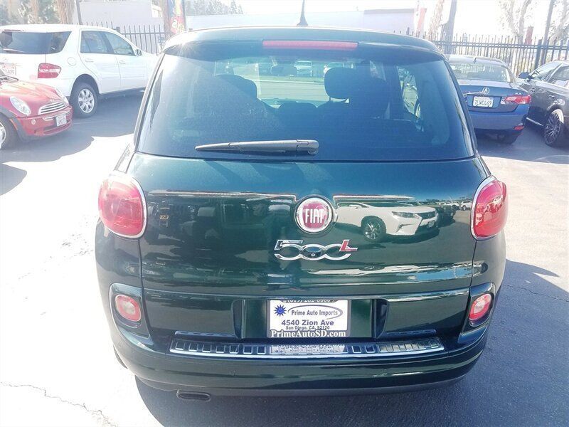 2014 FIAT 500L 5dr Hatchback Easy - 21877196 - 19