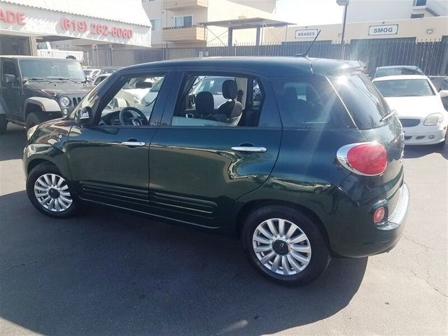 2014 FIAT 500L 5dr Hatchback Easy - 21877196 - 22