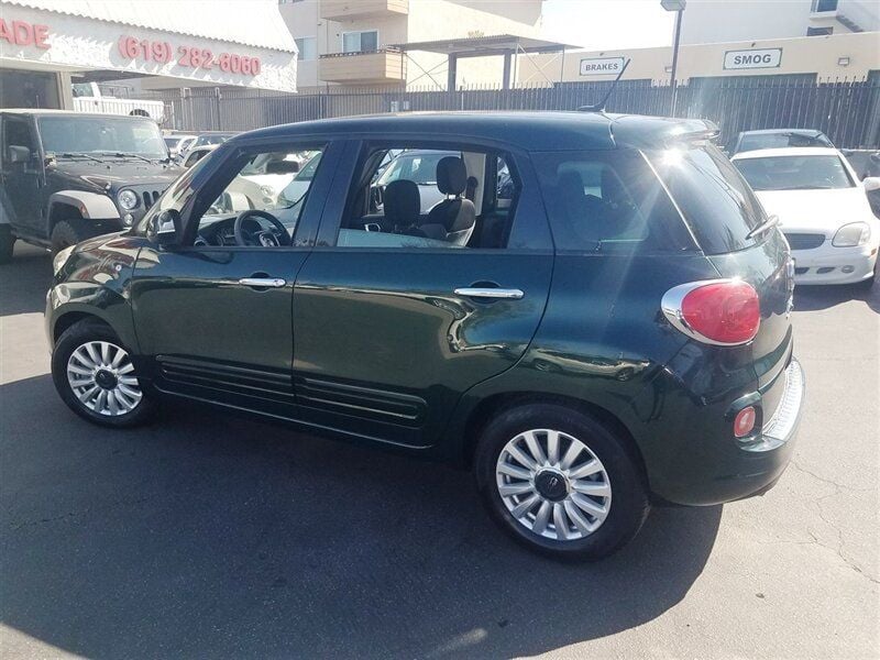 2014 FIAT 500L 5dr Hatchback Easy - 21877196 - 22