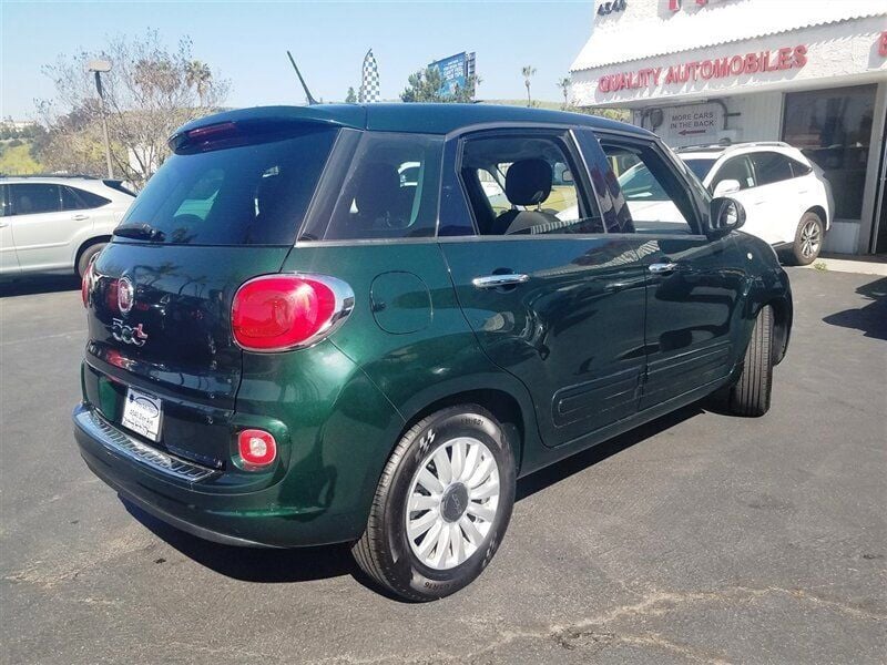 2014 FIAT 500L 5dr Hatchback Easy - 21877196 - 25