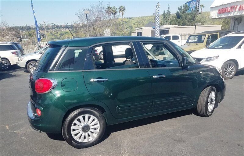 2014 FIAT 500L 5dr Hatchback Easy - 21877196 - 27