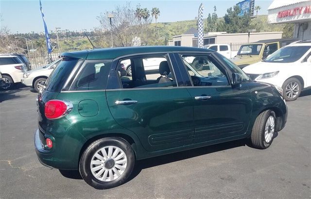2014 FIAT 500L 5dr Hatchback Easy - 21877196 - 5