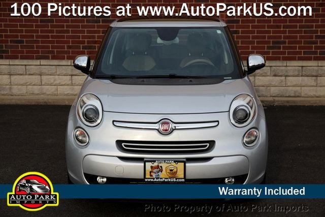 2014 FIAT 500L