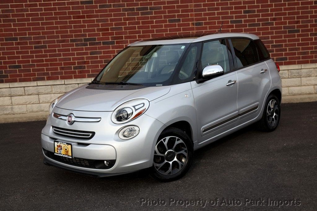 2014 Fiat 500L Lounge photo 3