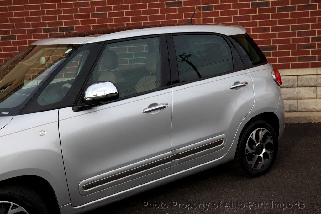 2014 Fiat 500L Lounge photo 4