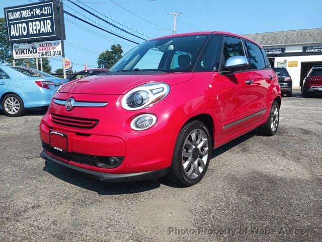 2014 FIAT 500L 5dr Hatchback Lounge - 22583758 - 1