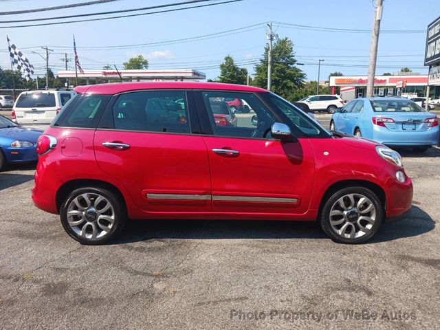 2014 FIAT 500L 5dr Hatchback Lounge - 22583758 - 2