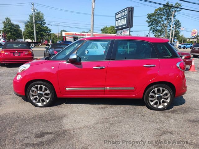 2014 FIAT 500L 5dr Hatchback Lounge - 22583758 - 3