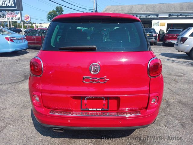 2014 FIAT 500L 5dr Hatchback Lounge - 22583758 - 5