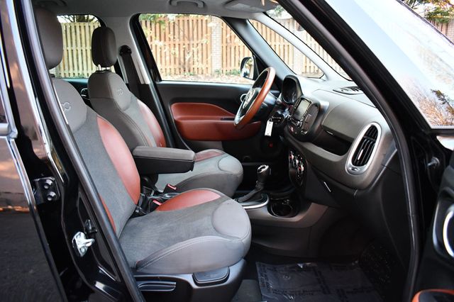 2014 FIAT 500L 5dr Hatchback Trekking - 22528747 - 18