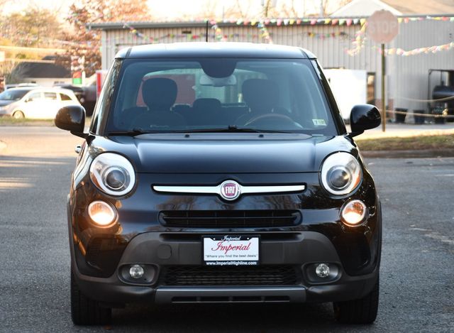 2014 FIAT 500L 5dr Hatchback Trekking - 22528747 - 1