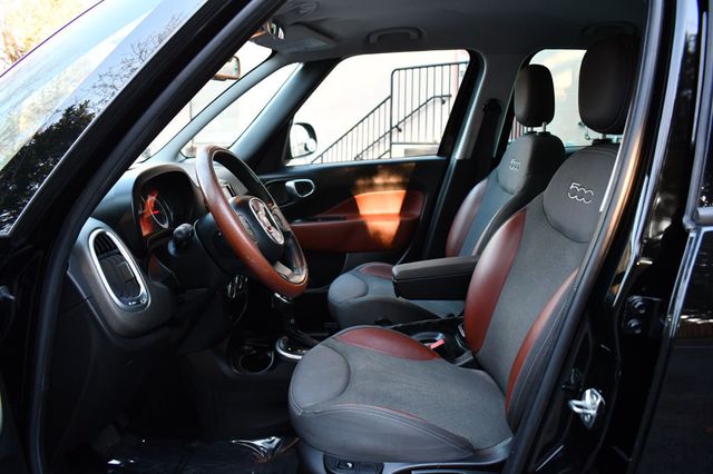 2014 FIAT 500L 5dr Hatchback Trekking - 22528747 - 21