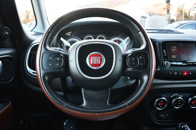 2014 FIAT 500L 5dr Hatchback Trekking - 22528747 - 25