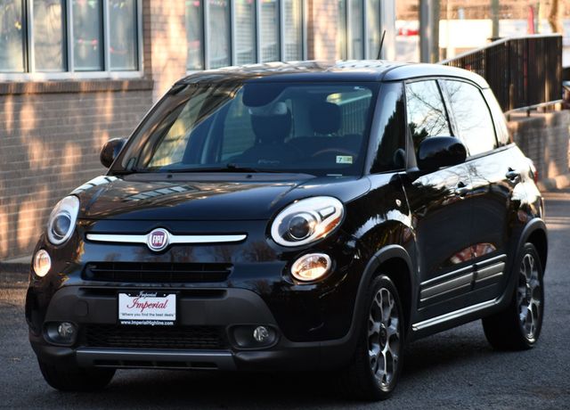 2014 FIAT 500L 5dr Hatchback Trekking - 22528747 - 2