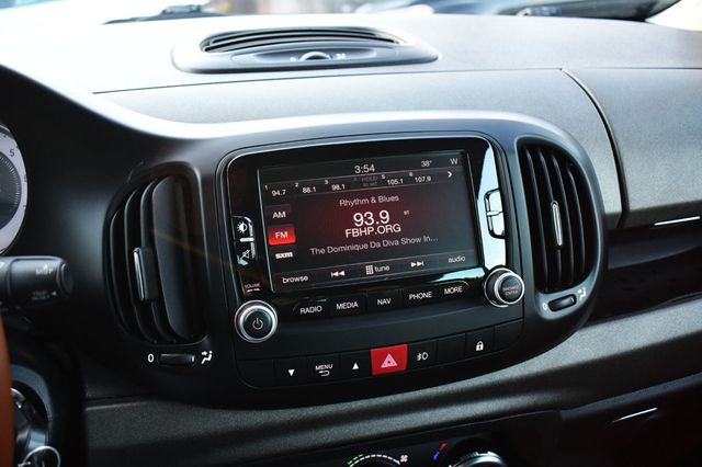 2014 FIAT 500L 5dr Hatchback Trekking - 22528747 - 29